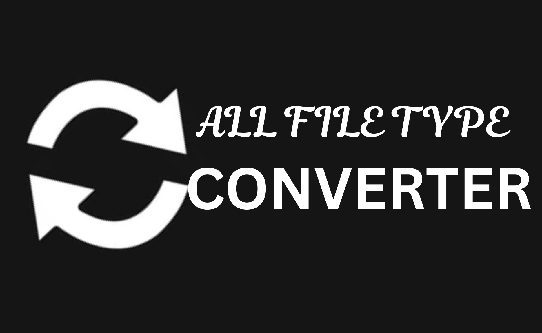Allfiletype converter logo